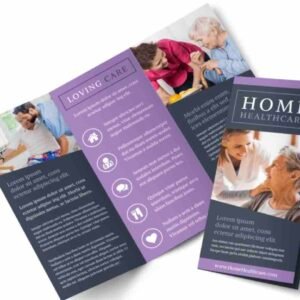 clinic brochure