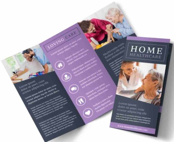 clinic brochure